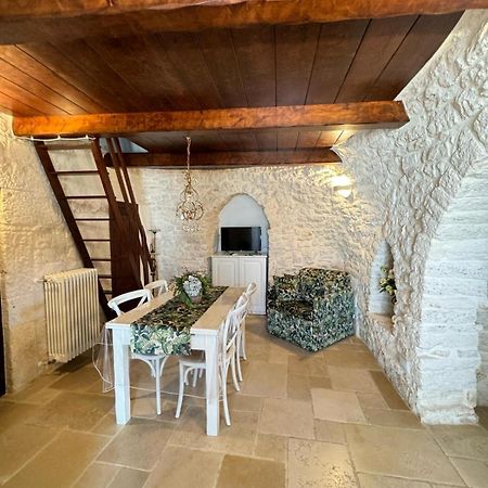 Вілла Trulli Aia Piccola Альберобелло Екстер'єр фото