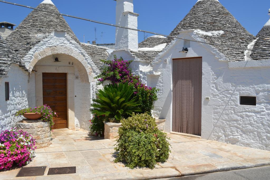 Вілла Trulli Aia Piccola Альберобелло Номер фото