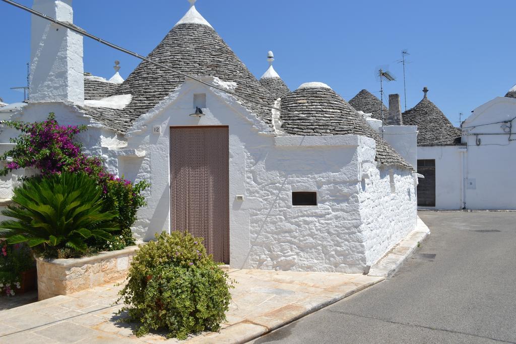 Вілла Trulli Aia Piccola Альберобелло Номер фото