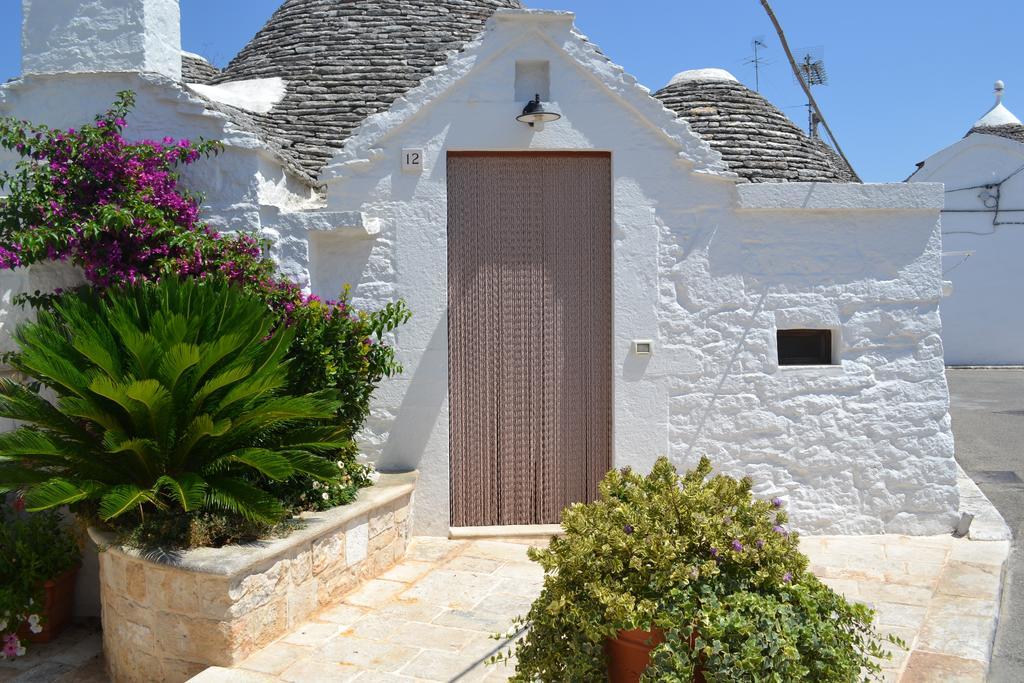Вілла Trulli Aia Piccola Альберобелло Номер фото
