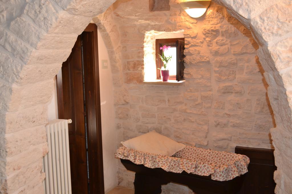 Вілла Trulli Aia Piccola Альберобелло Номер фото