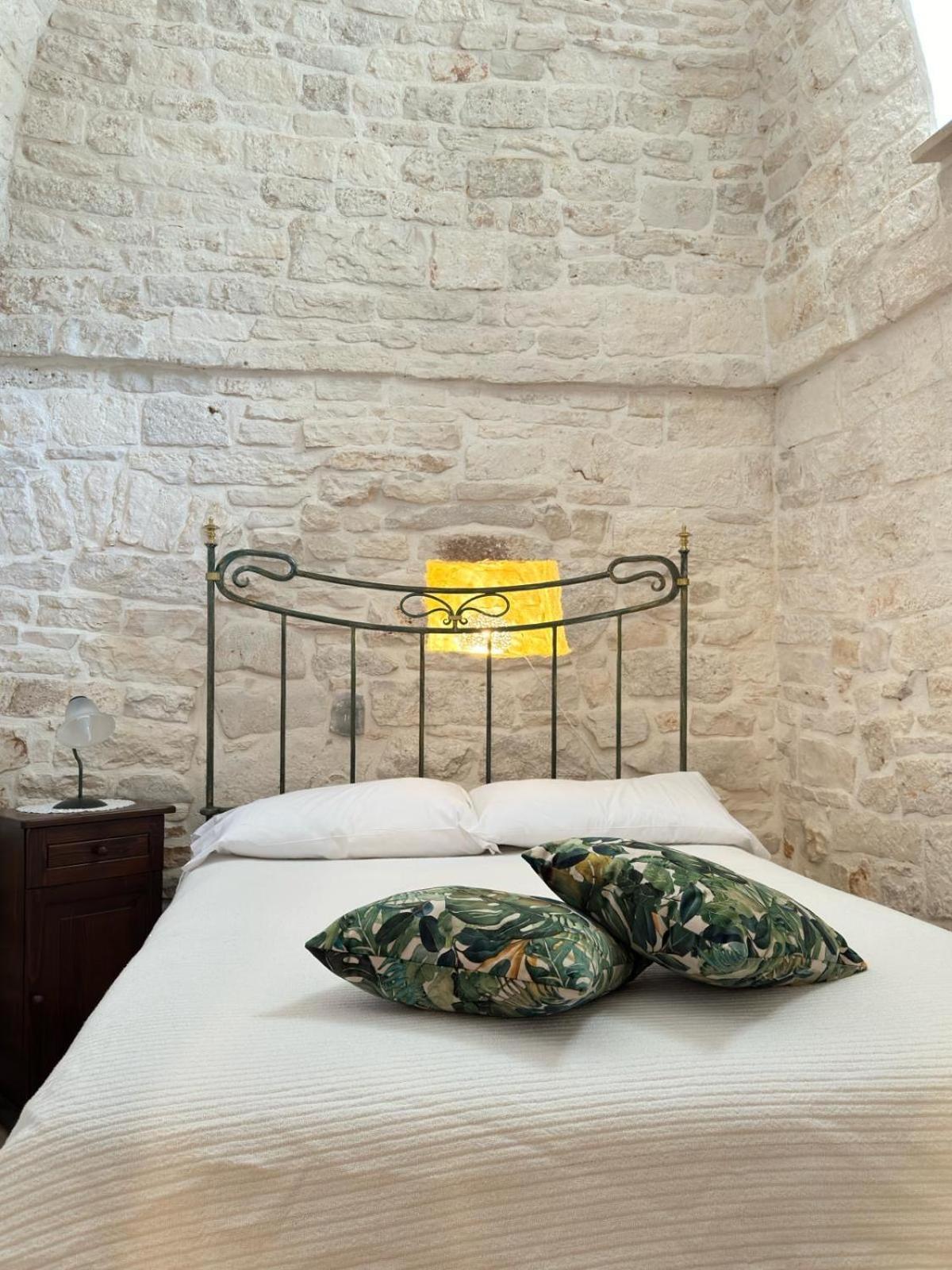 Вілла Trulli Aia Piccola Альберобелло Екстер'єр фото
