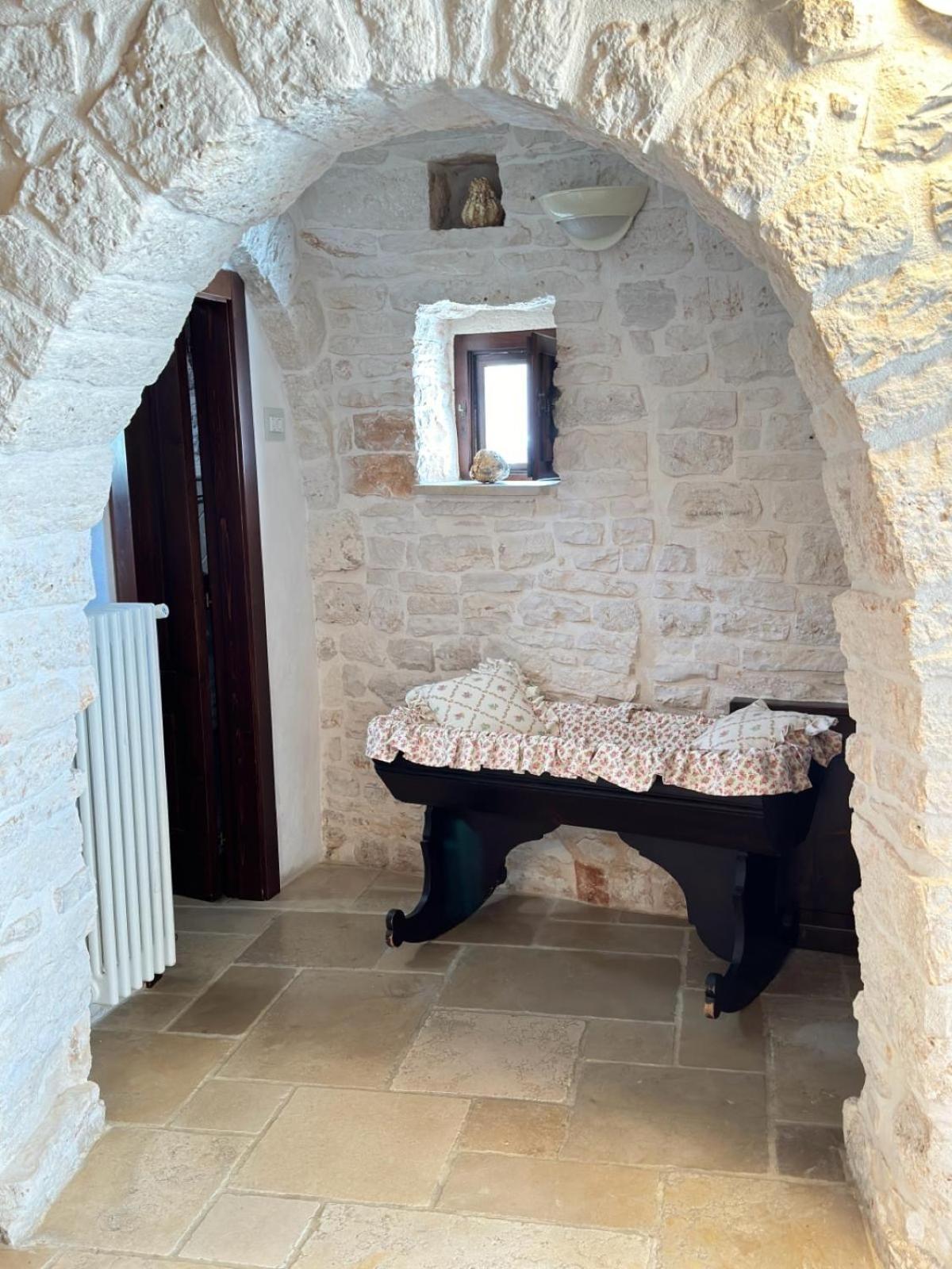 Вілла Trulli Aia Piccola Альберобелло Екстер'єр фото