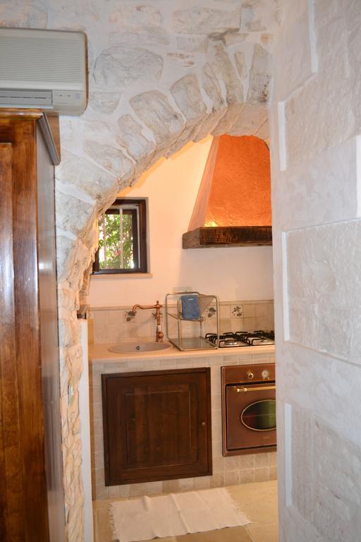 Вілла Trulli Aia Piccola Альберобелло Екстер'єр фото