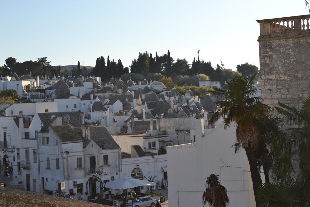 Вілла Trulli Aia Piccola Альберобелло Екстер'єр фото